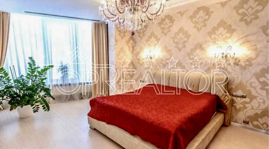 У продажу дворівнева 3-кімнатна квартира в ЖК Мир! | Toprealtor