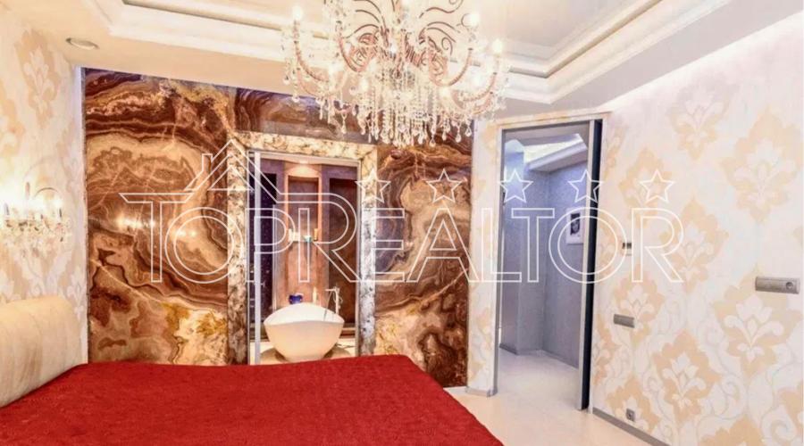 У продажу дворівнева 3-кімнатна квартира в ЖК Мир! | Toprealtor