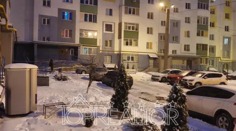 1 квартира по вул Дача 55 | Toprealtor