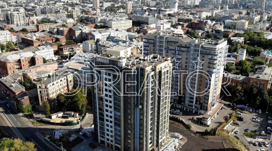 У продажі 4-кімнатна студійна квартира в ЖК Театральний! | Toprealtor