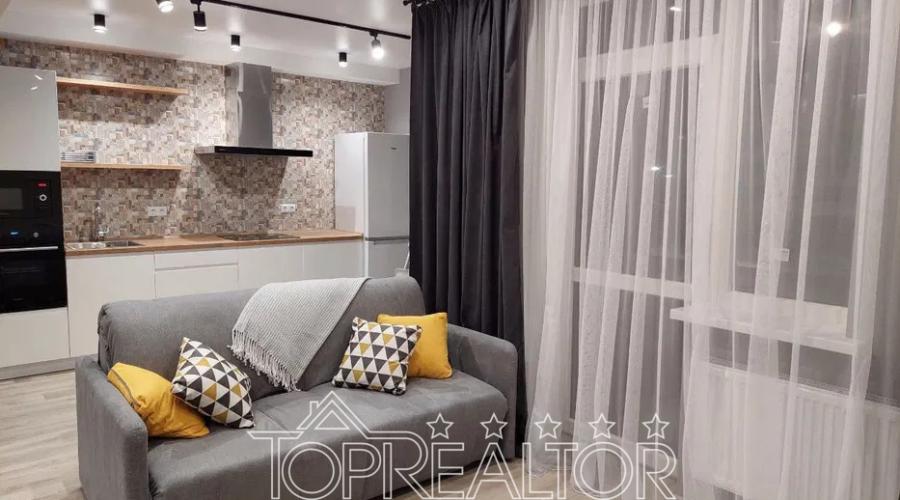 Оренда 1к квартири в ЖК Пролисок | Toprealtor