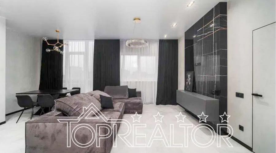 ЖК Кристалл! Молочная 52! АВТОРСКАЯ! Продам 2к 70 м2 | Toprealtor