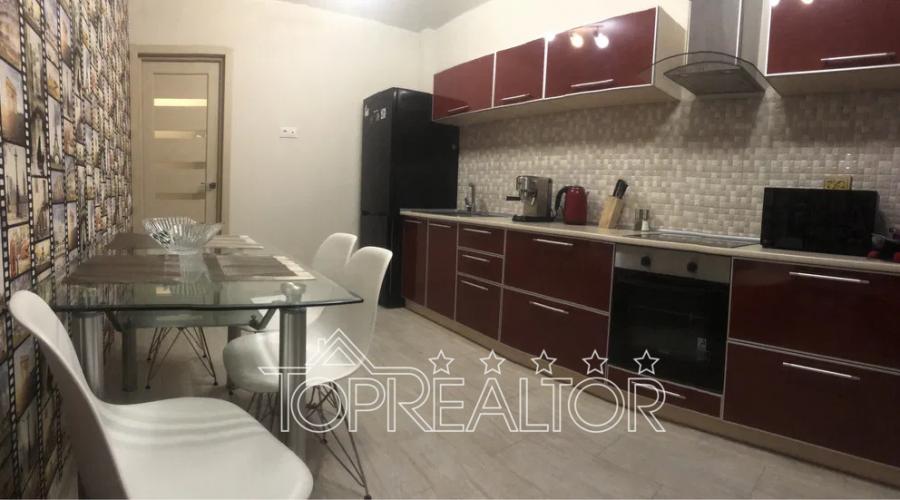 Оренда 1к в новобудові ЖК Флагман | Toprealtor