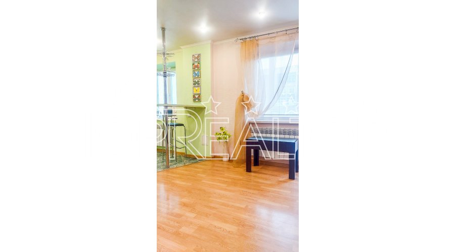 Просп Науки! 2 дом от метро! М 23 Августа! Продам красивую студию 33м2 | Toprealtor