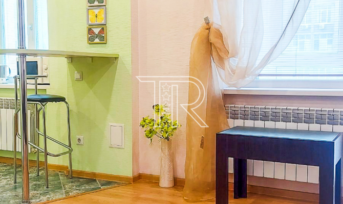 Просп Науки! 2 дом от метро! М 23 Августа! Продам красивую студию 33м2 | Toprealtor