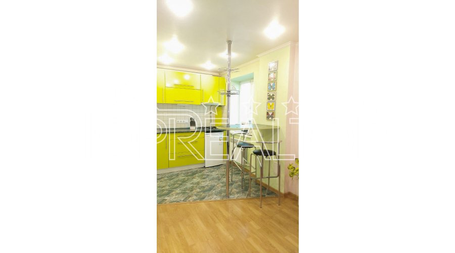 Просп Науки! 2 дом от метро! М 23 Августа! Продам красивую студию 33м2 | Toprealtor