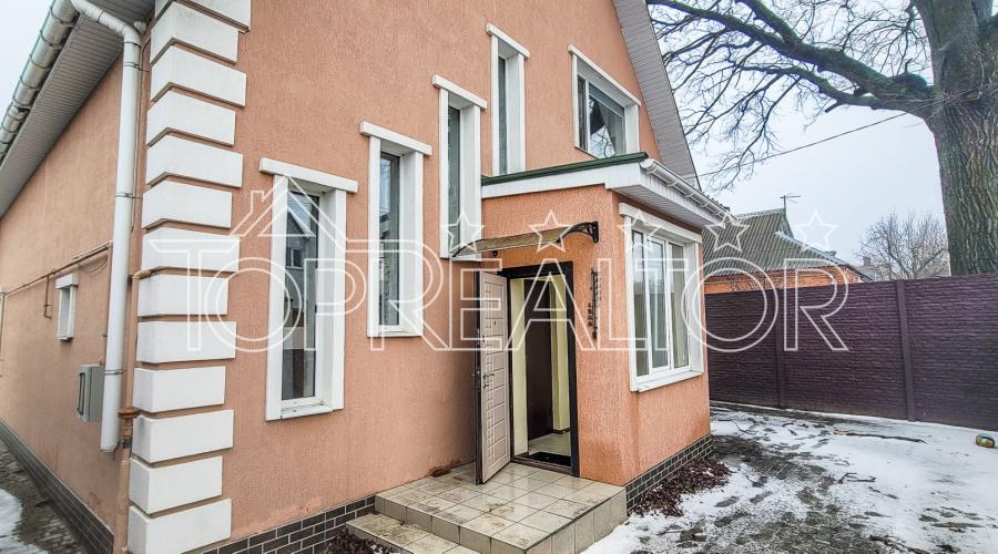 У продажі затишний 2-поверховий будинок на Холодній горі! | Toprealtor