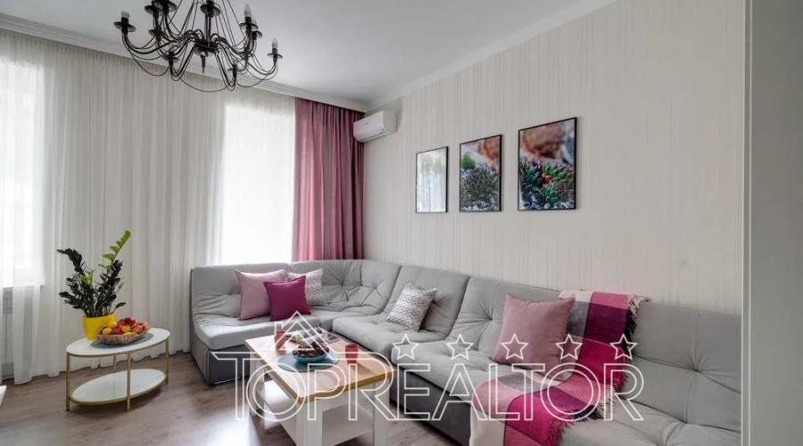 Оренда 3-к квартири в Центрі, біля ТЦ Нікольський | Toprealtor