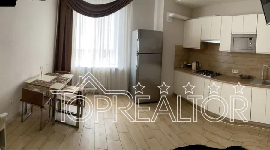 Оренда 1-к квартири в центрі міста | Toprealtor