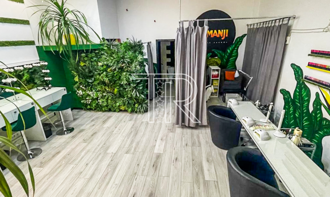 У продажі готовий бізнес! Салон краси в самому центрі- міста вул. Марь'яненко | Toprealtor