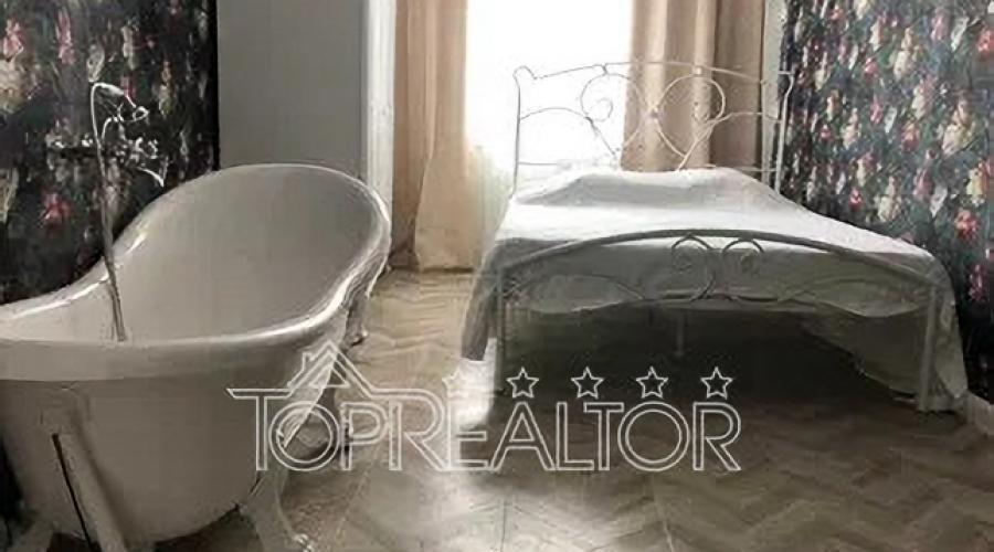 Оренда 3-к квартири в сталінці на Гіршмана, 17 | Toprealtor