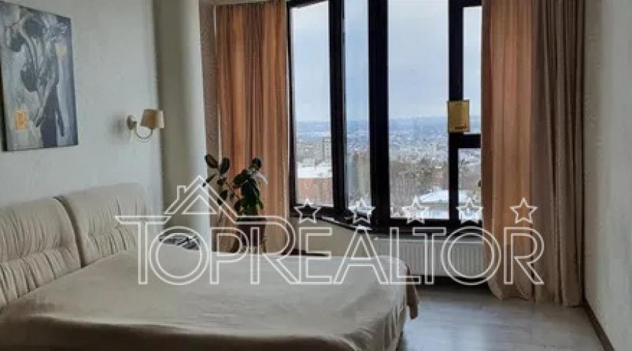 Оренда 3-к квартири в центрі міста в ЖК на Чайківській, 6 | Toprealtor