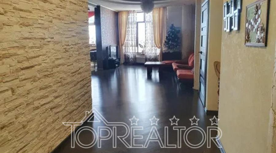Оренда 3-к квартири в центрі міста в ЖК на Чайківській, 6 | Toprealtor