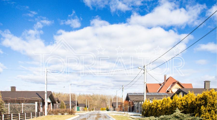 У продажі 1-поверховий будинок з ремонтом в котеджному селищі Європейський квартал! | Toprealtor