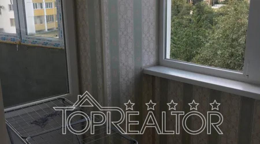 Оренда квартири з євроремонтом в ЖК Іскринський | Toprealtor