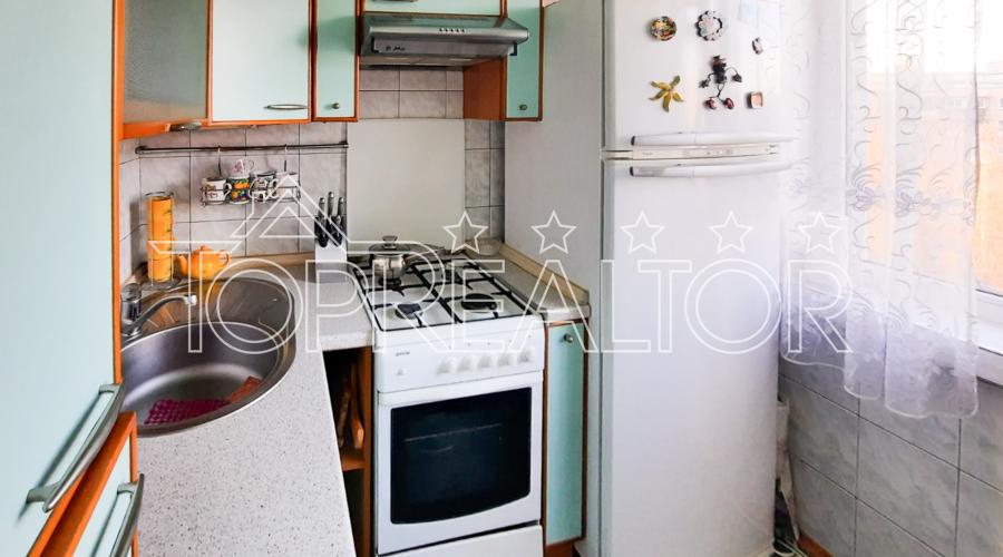 У продажі 3-кімнатна квартира по просп. Байрона! | Toprealtor