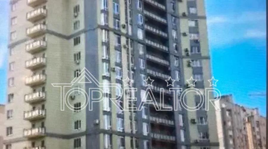 Оренда затишної квартири в ЖК Флагман | Toprealtor