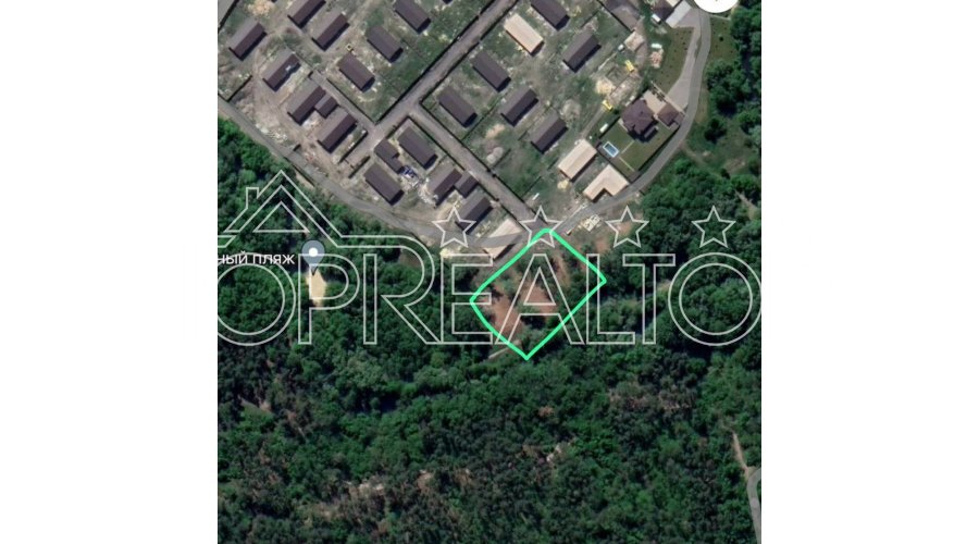 У продажі ділянка 15 cоток в Європейському кварталі! | Toprealtor