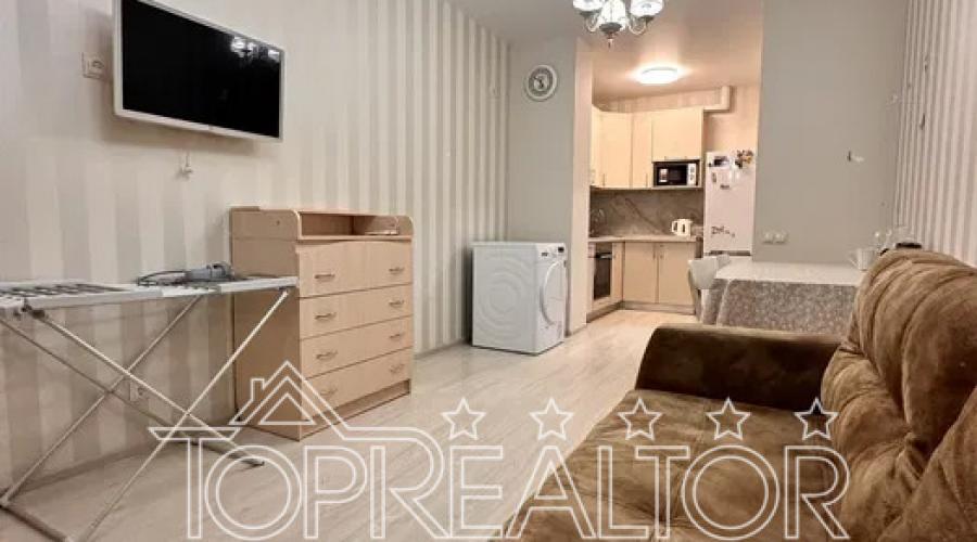 Оренда 1-к квартири в новому ЖК Мерідіан | Toprealtor