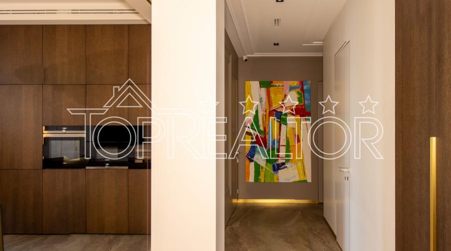 ЖК ДОМ НА НАБЕРЕЖНОЙ! Пер Банный 1! ПРЕМИУМ! Продам 3к квартиру 128 м2 | Toprealtor