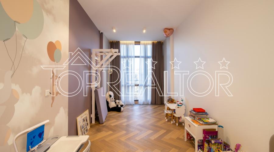 ЖК ДОМ НА НАБЕРЕЖНОЙ! Пер Банный 1! ПРЕМИУМ! Продам 3к квартиру 128 м2 | Toprealtor