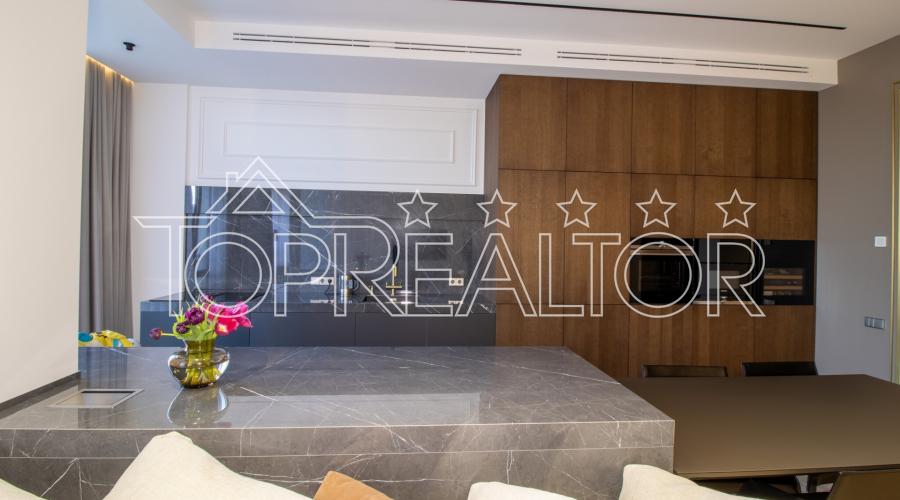 ЖК ДОМ НА НАБЕРЕЖНОЙ! Пер Банный 1! ПРЕМИУМ! Продам 3к квартиру 128 м2 | Toprealtor