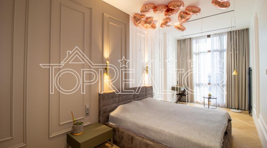 ЖК ДОМ НА НАБЕРЕЖНОЙ! Пер Банный 1! ПРЕМИУМ! Продам 3к квартиру 128 м2 | Toprealtor