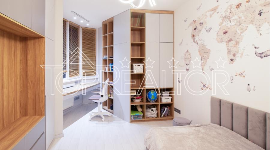 У продажі 4-кімнатна квартира в ЖК Авантаж! Культуры 22-Б | Toprealtor
