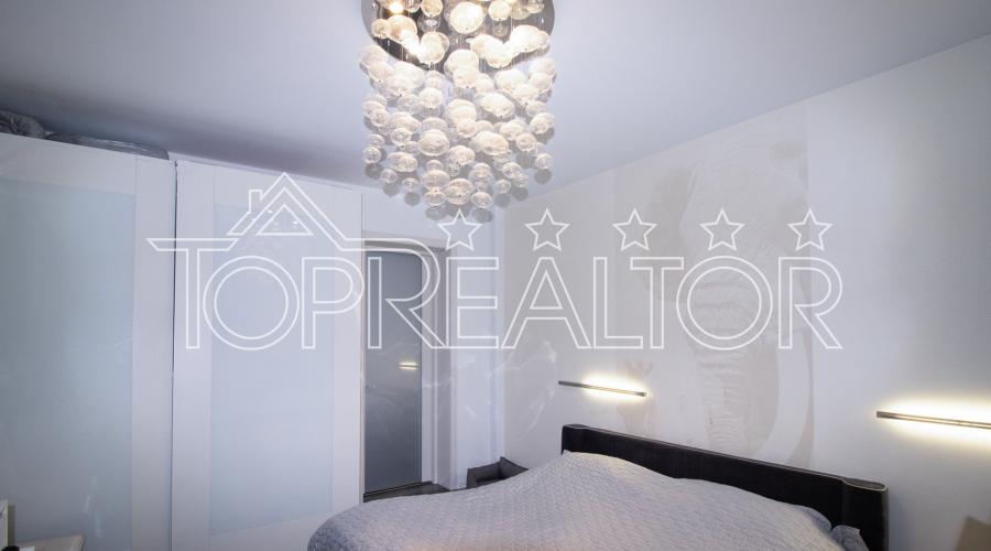У продажі 4-кімнатна квартира в ЖК Авантаж! Культуры 22-Б | Toprealtor