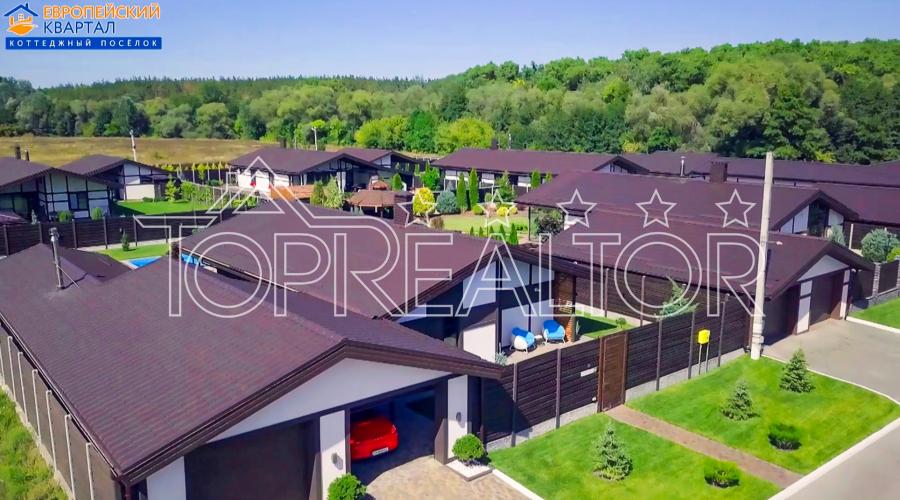 У продажі дуплекс у Європейському кварталі! | Toprealtor