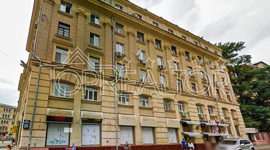 У продажі 3-кімнатна квартира! Площа Конституції! | Toprealtor