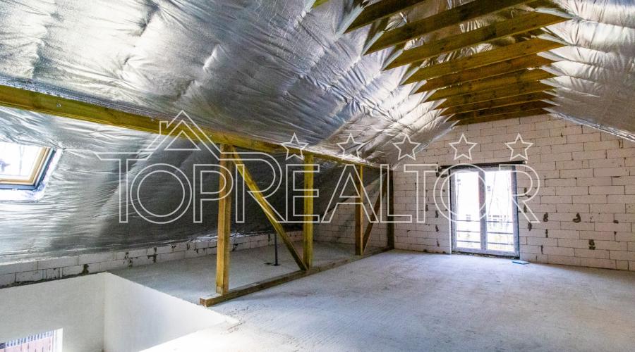 У продажі 2-поверховий будинок в селищі Лісне!  БЕЗ КОМІСІЇ! | Toprealtor