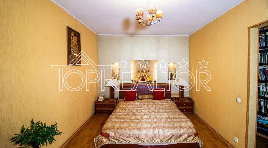 МЕТРО ОЛЕКСІЇВКА! Продам 4к квартиру на Л Свободи 40! З євроремонтом | Toprealtor