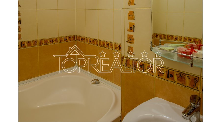 МЕТРО ОЛЕКСІЇВКА! Продам 4к квартиру на Л Свободи 40! З євроремонтом | Toprealtor