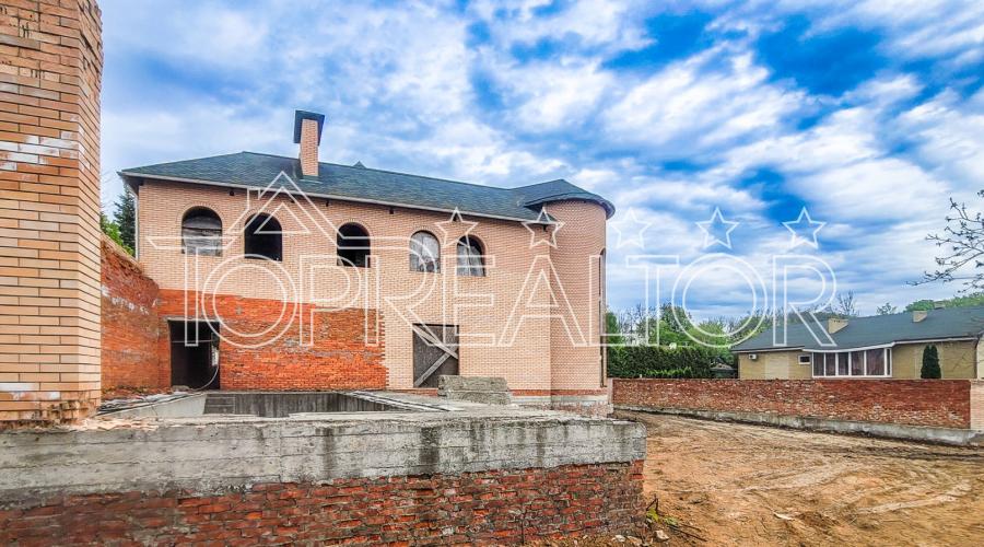 Продам недостроенный коттедж на Сокольниках | Toprealtor