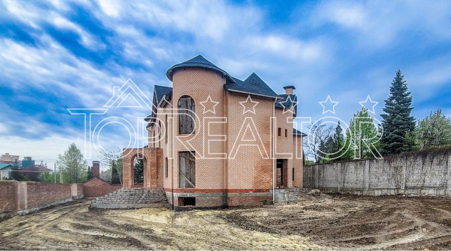 Продам недостроенный коттедж на Сокольниках | Toprealtor