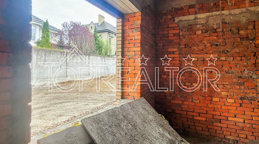 Продам недостроенный коттедж на Сокольниках | Toprealtor