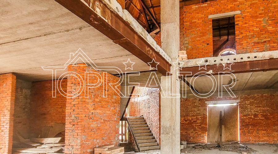 Продам недостроенный коттедж на Сокольниках | Toprealtor