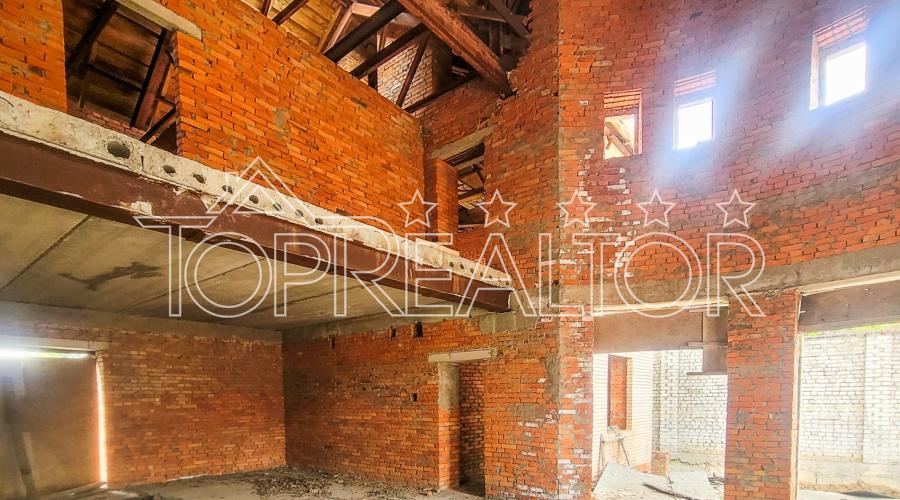 Продам недостроенный коттедж на Сокольниках | Toprealtor