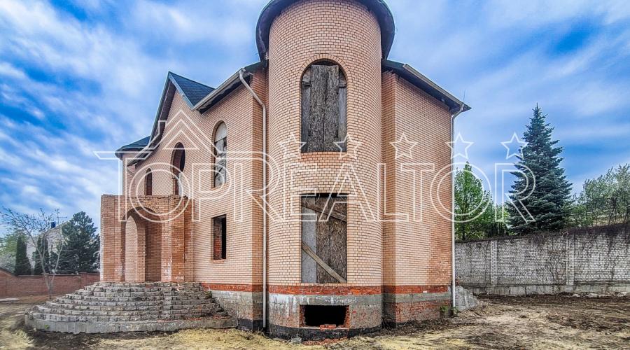 Продам недостроенный коттедж на Сокольниках | Toprealtor