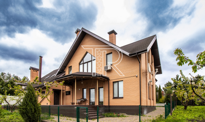 У продажі будинок в селищі Флорінка-1 біля станції метро Перемоги (без комісії)!  | Toprealtor