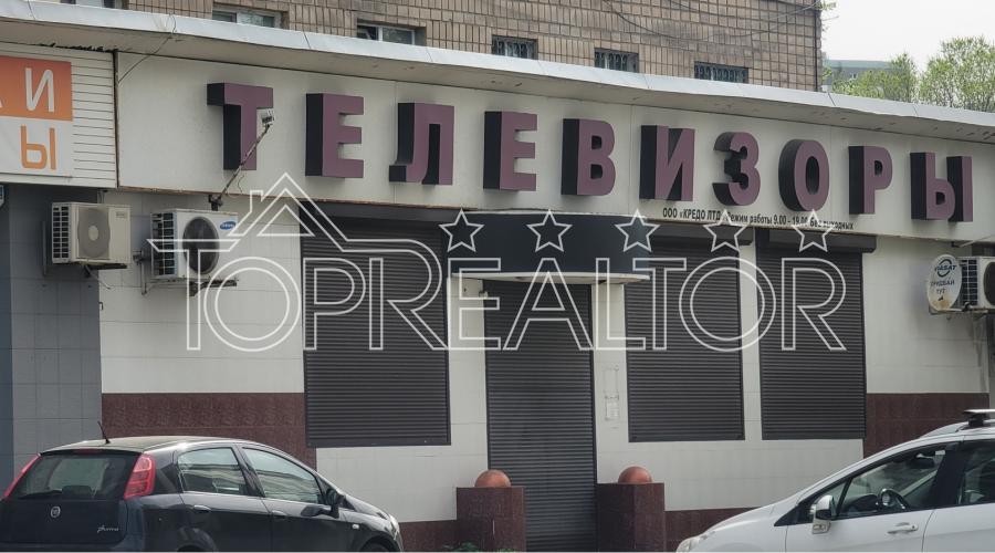 Продаётся готовое нежилое помещение на Гимназической набережной 18. | Toprealtor