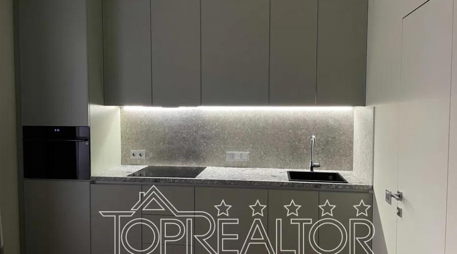 ЖК ЛЕВАДА-2! Заливная 2! Метро Гагарина! Продам 1к студию 42 м2 | Toprealtor