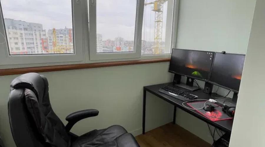 ЖК ЛЕВАДА-2! Заливная 2! Метро Гагарина! Продам 1к студию 42 м2 | Toprealtor