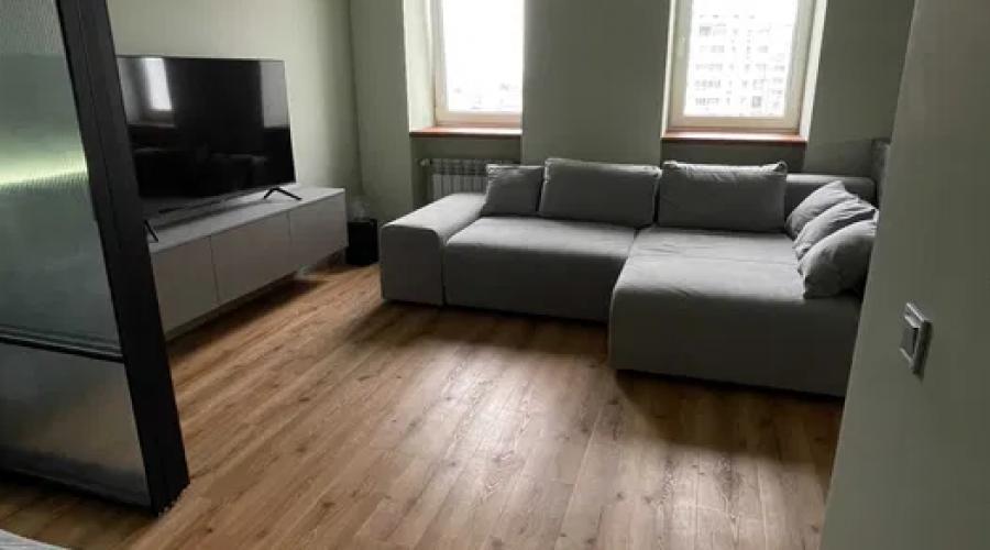 ЖК ЛЕВАДА-2! Заливная 2! Метро Гагарина! Продам 1к студию 42 м2 | Toprealtor