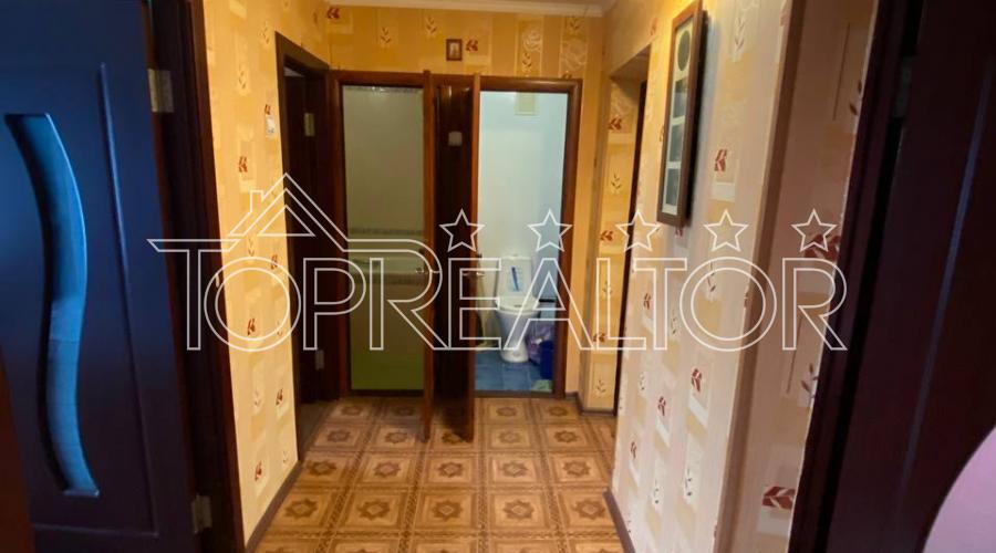 Продам 3 комнатную квартиру 79 м2 ! Село Терновая | Toprealtor
