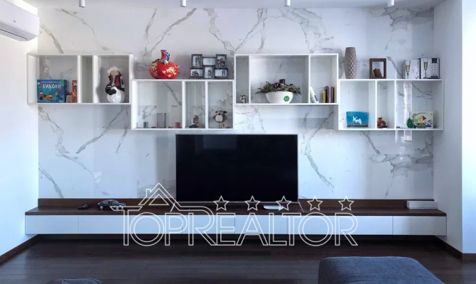 Продажа 3-комнатной квартиры в элитном доме клубного типа. Бакулина 33 | Toprealtor