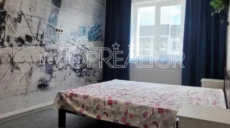 Аренда 1 комнатной квартиры. ЖК Сказка, метро Холодная Гора | Toprealtor