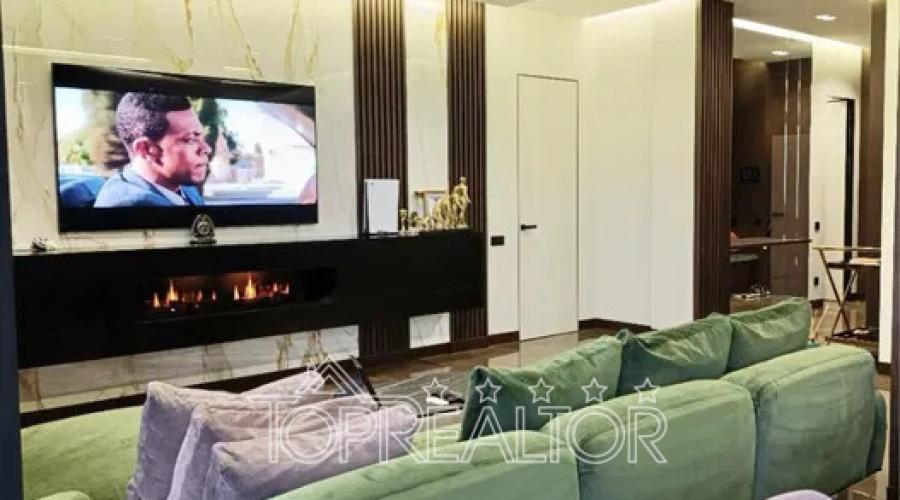 Продажа 3-комнатной квартиры и 2 парковочных места. ЖК ФАВОРИТ! ПРЕМИУМ! | Toprealtor