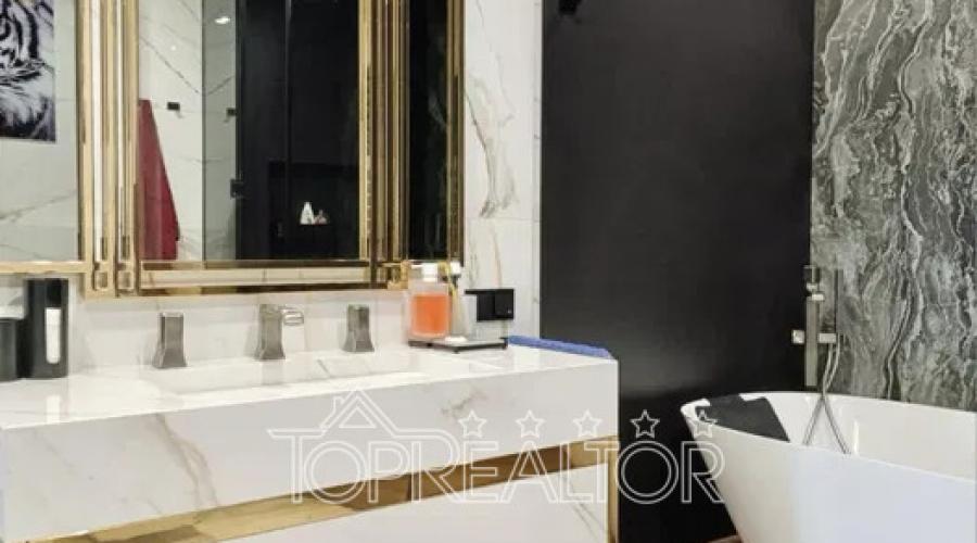 Продажа 3-комнатной квартиры и 2 парковочных места. ЖК ФАВОРИТ! ПРЕМИУМ! | Toprealtor